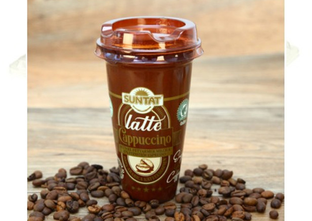 Suntat Latte Cappuccino 250ml