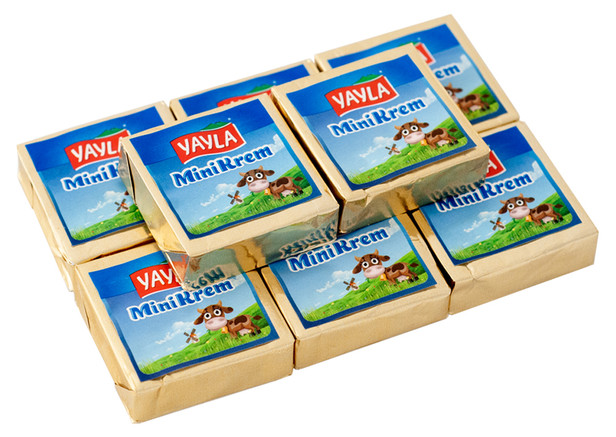 Yayla Frischkäse - Mini Krem Peyniri 136g (8x17g)