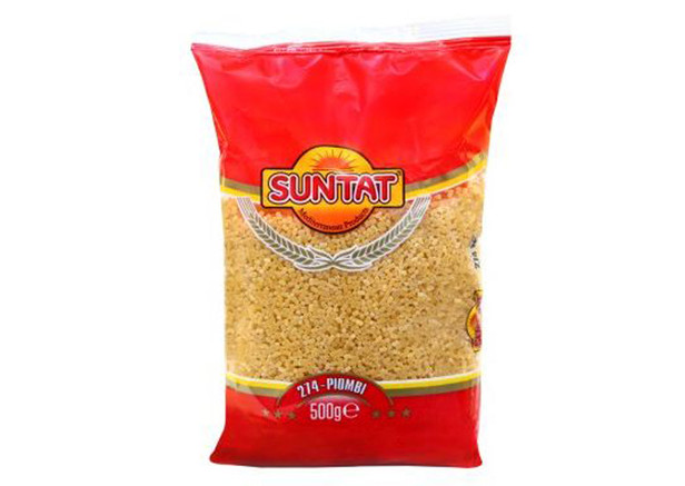 Suntat Bombonini Nudeln - Kuskus Makarna 500g