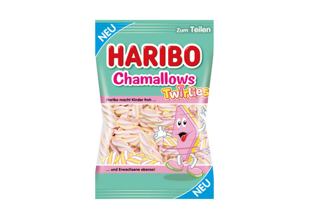 Haribo Charmallows Exotic Gluten Frei 175g