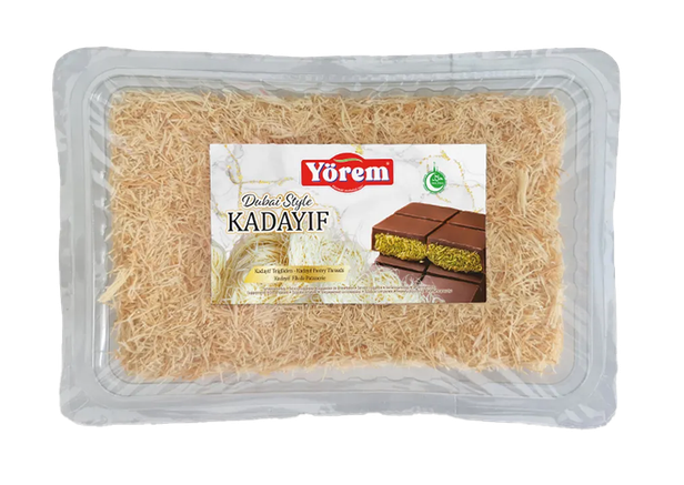 Yörems Dubai Style Kadayif - Engelshaar