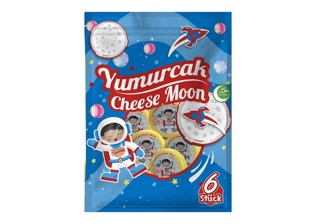 Yörem Mond Käse - Yumurak Cheese Moon 120g