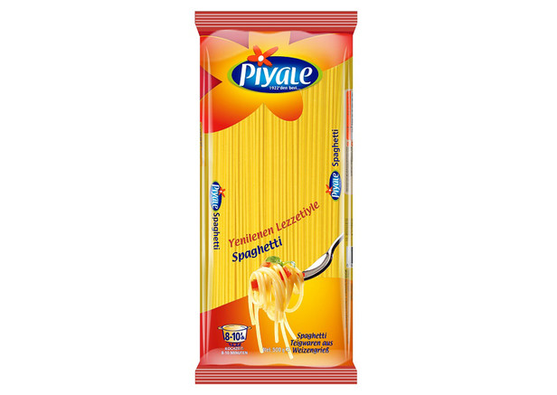 Piyale Spaghetti Makarna 500g