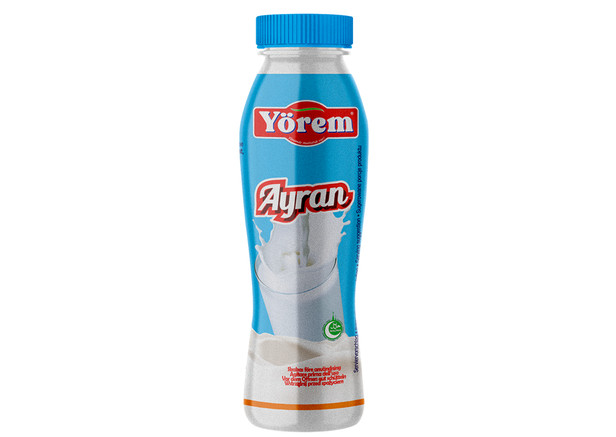 Yörem Ayran 250ml
