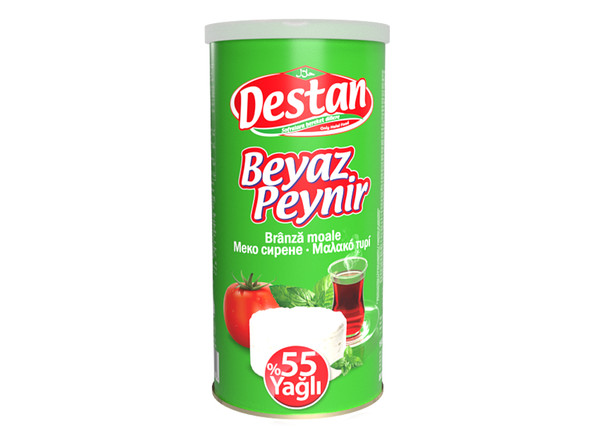 Destan Weichkäse - Beyaz Peynir 55%, 800g