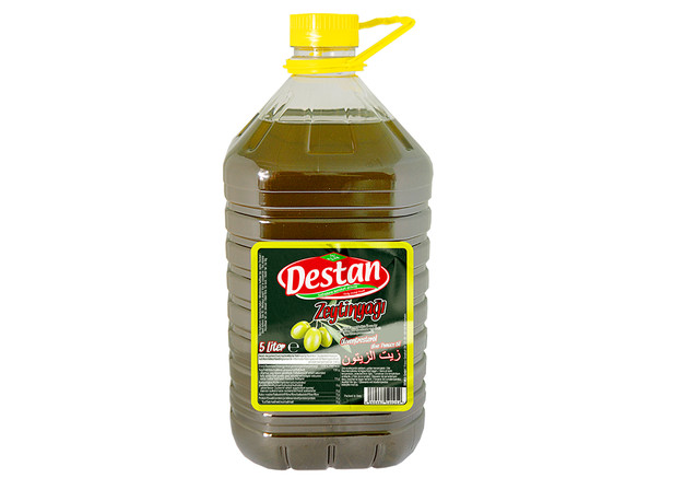 Destan Oliventresteröl - Zeytinyağı 5000ml