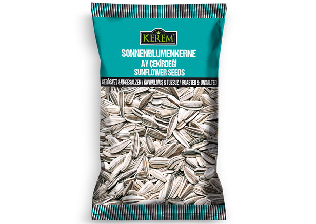 Kerem Sonnenblumenkerne Ungesalzen - Aycekirdegi Tuzsuz 200g