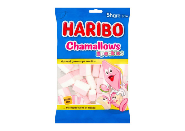 Haribo Charmallows Speckies Gluten Frei 175g