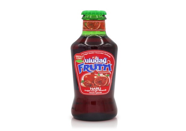 ULUDAG Frutti Granatapfel - Frutti Extra Narli 250ml