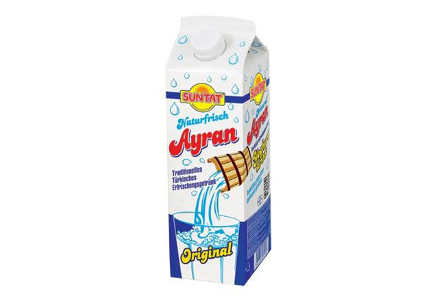 Suntat Ayran-Joghurtgetränk 1000ml