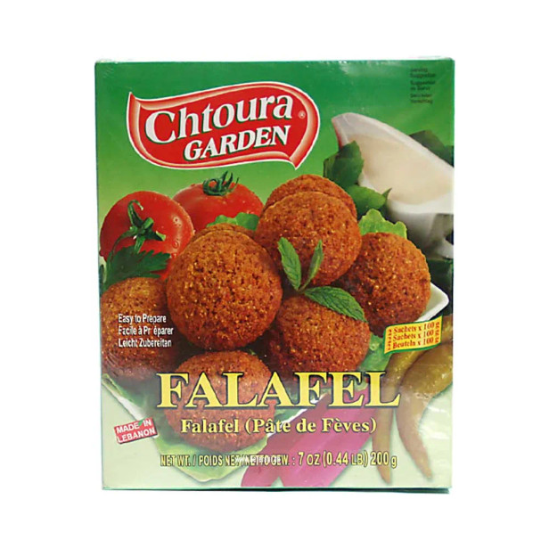 Chtoura Garden Falafel Fertigmischung 200g