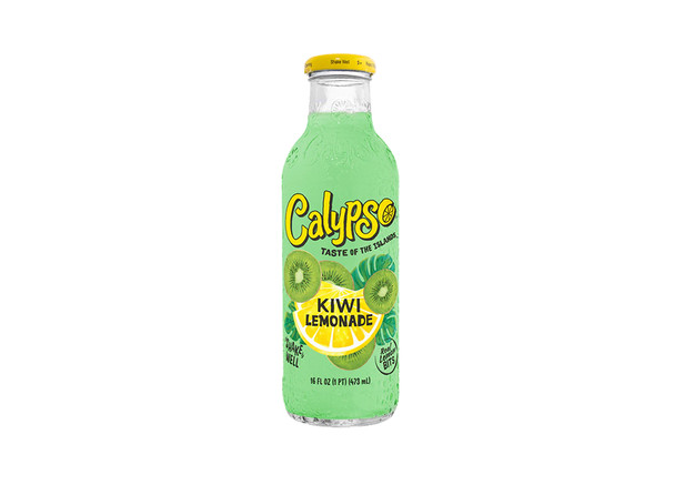 Calypso Kiwi Lemonade - Kivi&Limon 473ml