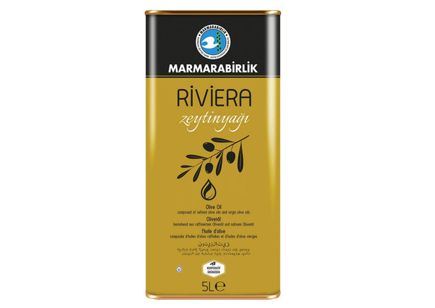 Marmarabirlik Olivenöl - Riviera Zeytinyağı 5L
