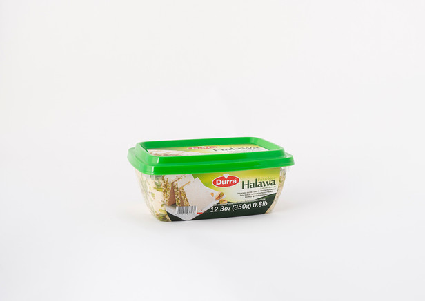 Durra Halawa Pistachios - Fıstıklı Helva 350gr