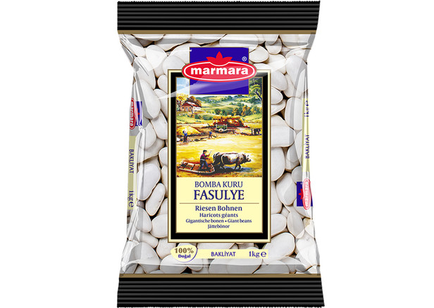 Marmara Riesenbohnen - Bomba Kuru Fasulye 1kg