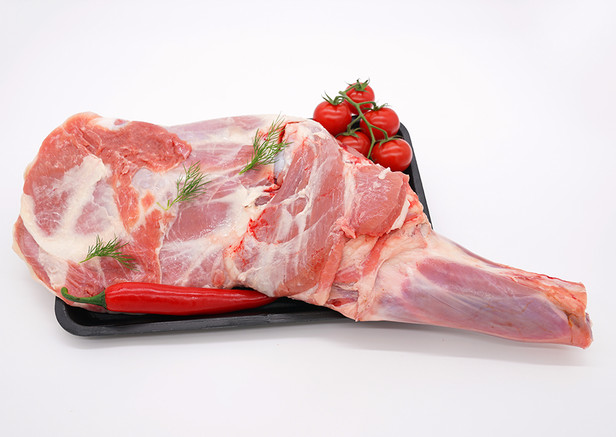 Tüm Kuzu Kol - Lammschulter Ganz 1Kg