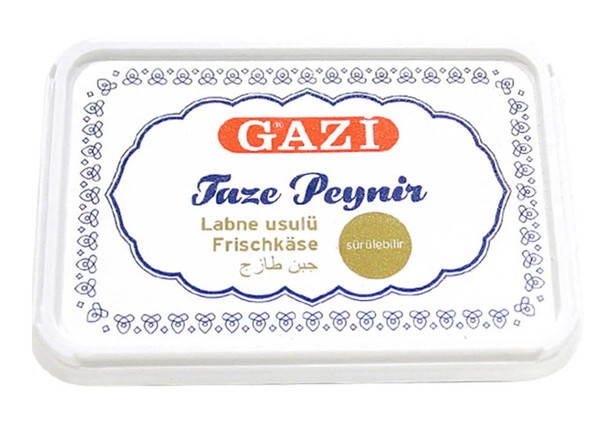 Gazi 50% Labne Frischkäse - Taze Peynir 180g