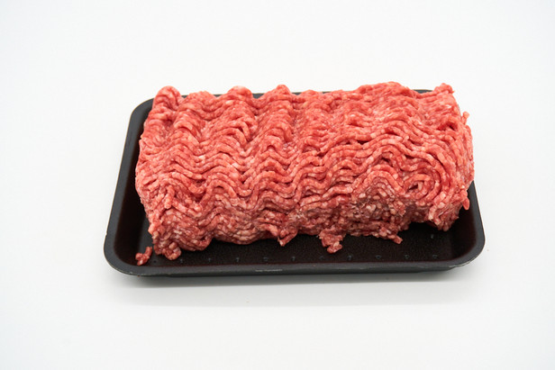 Rinder Hackfleisch mit Fett - Sığır Kıyma Yağlı 250g