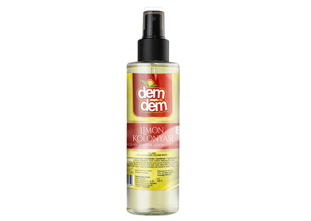 Dem Dem Kölnisch Wasser - Kolonya 200ml