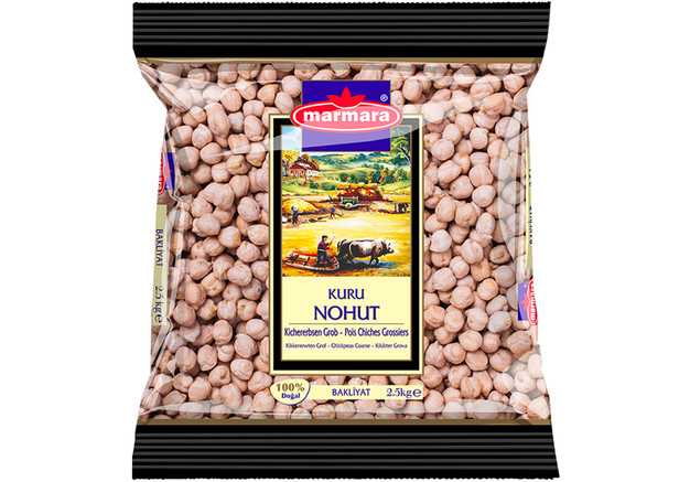 Marmara Kichererbsen - Kuru Nohut 2,5kg