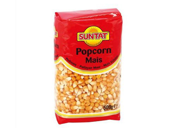 Suntat Popcorn Mais - Patlayan Misir 500g