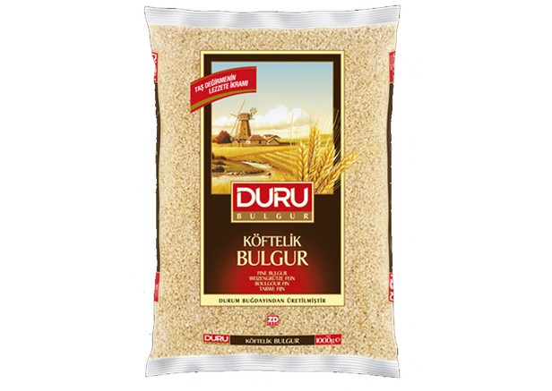 Duru Fine Bulgur - Köftelik Bulgur 1000g