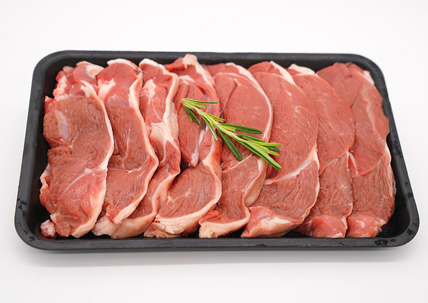 Lammsteak - Kuzu Biftek 1Kg