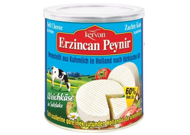 KERVAN Erzincan Weichkäse - Erzincan Beyaz Peynir 60% 400g