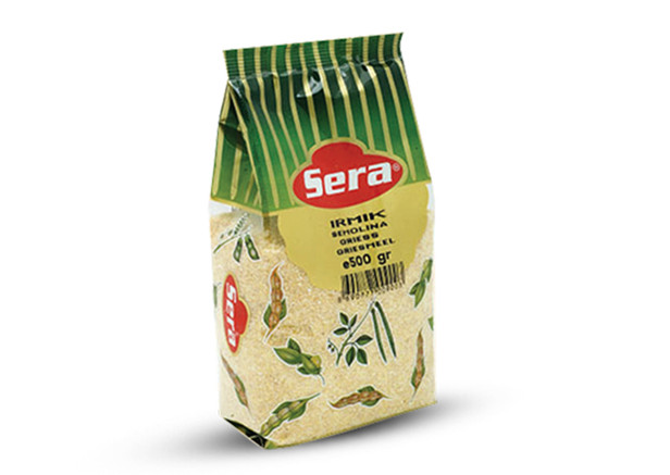 Sera Grieß - Irmik 500g