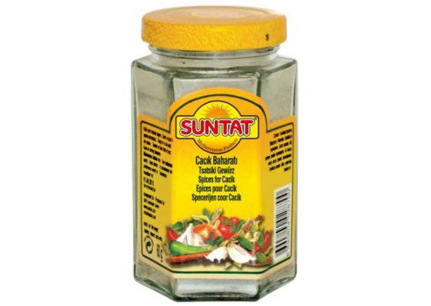 Suntat Tzatziki Gewürz - Cacik Baharat  60g