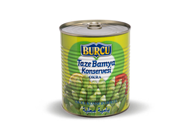 Burcu Okraschoten - Bamya Okra 440g