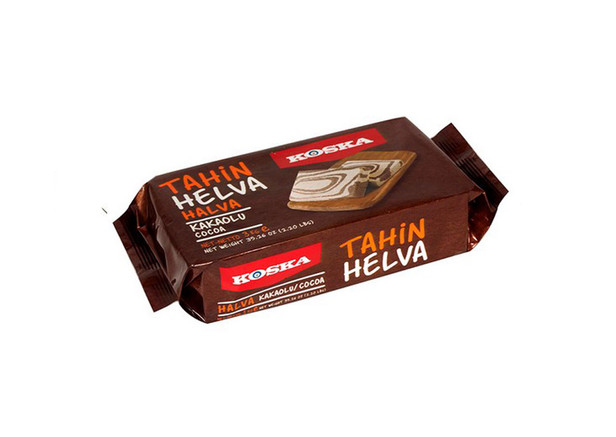 Koska Halva mit Kakao - Kakaolu Helva 3000g