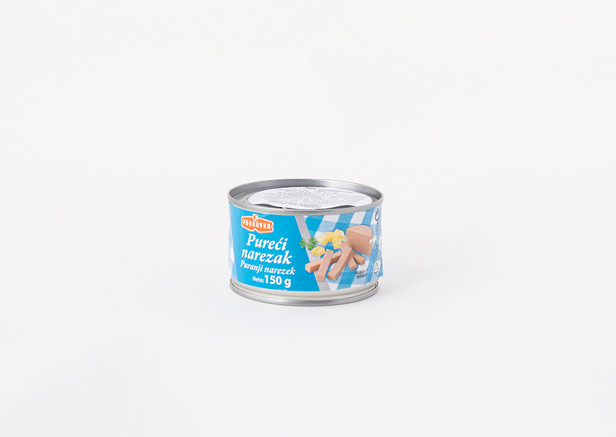 Podravka Pureci Narezak Putenaufschnitt - Hindi Söğüş 150gr