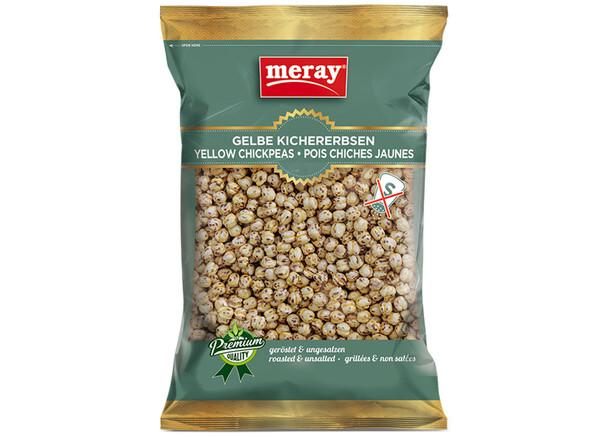 Meray Gelbe Kichererbsen - Sari Leblebi 250g