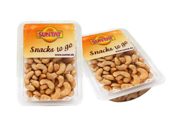 Suntat Cashew 175g Snacks