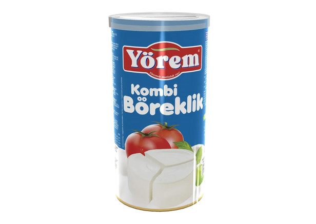 Yörem Dose - Kombi Böreklik 800g