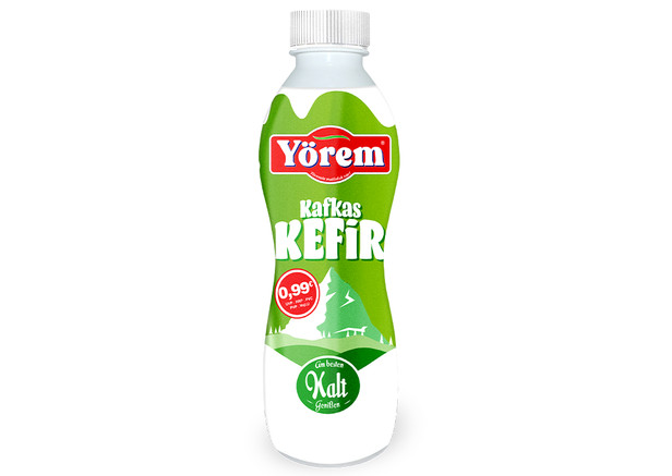 Yörem Kafkas Kefir 700ml
