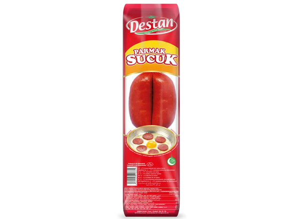 Destan Sucuk Parmak 500g