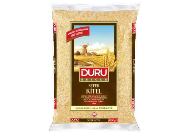 Duru Sefer Kitel - Bulgur 1000g