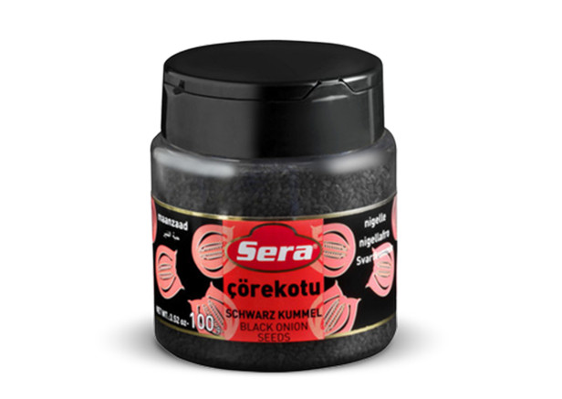 Sera Schwarzkümmel - Çörekotu 100g