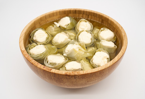 Artischocken mit Käse - Enginar Peynir Dolgulu 100g