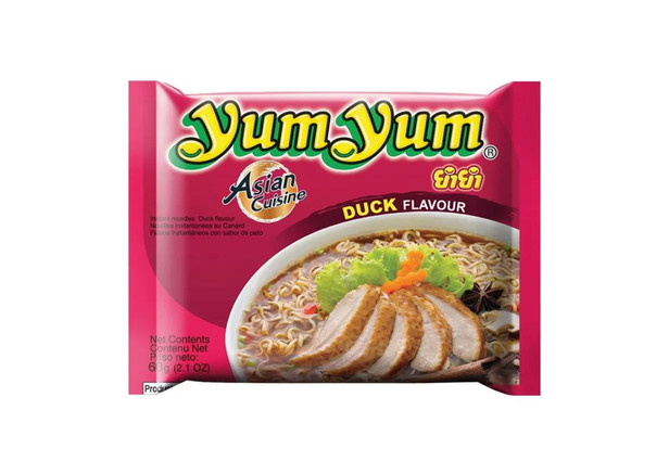 Yum Yum Ente Instantnudeln 60g