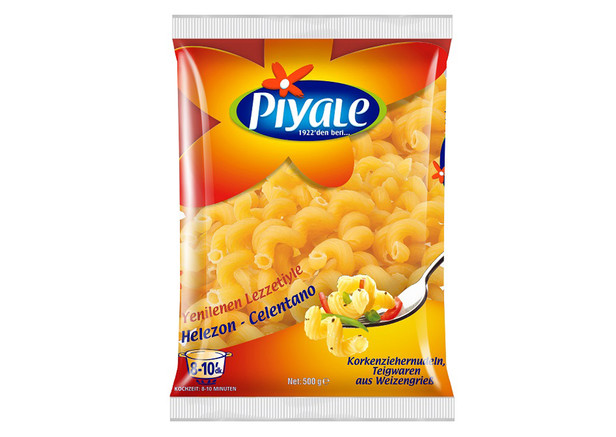 Piyale Helezon Korkenziehernudeln 500g