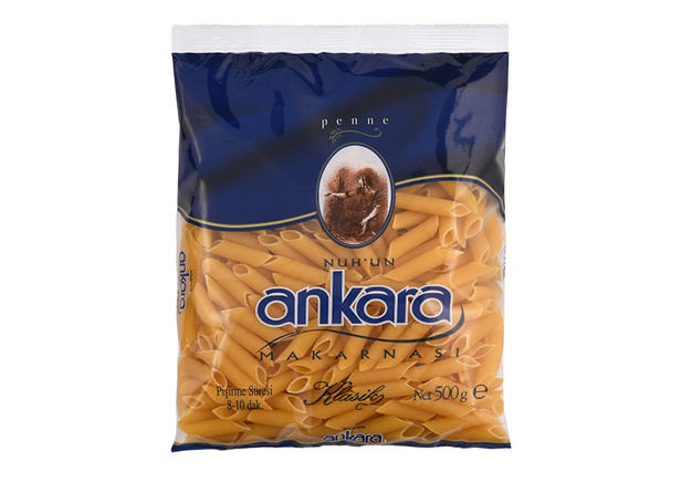 Nuh'un Ankara Penne Nudeln 500g