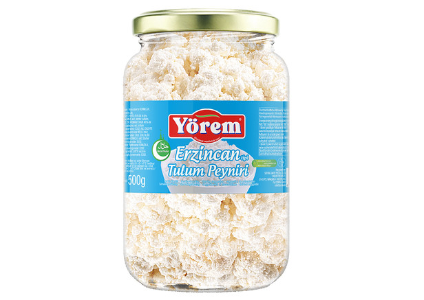 Yörem Tulum Nomadenkäse - Erzincan Tipi Tulum Peyniri 500g