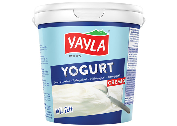 Yayla Türkischer Joghurt - Yogurt 5kg
