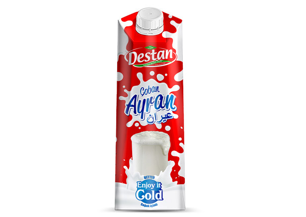 Destan Buttermilch - Çoban Ayran 1000ml