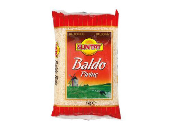 Suntat Baldo Reis - Pirinc 1kg