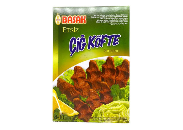 Basak vegetarische Fertigmischung - Cig köfte (Etsiz) 500g