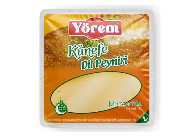 Yörem Mozarella - Künefe Dil Peyniri 200g